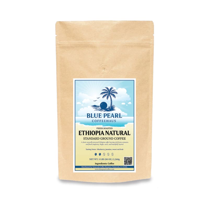 Ethiopia Natural